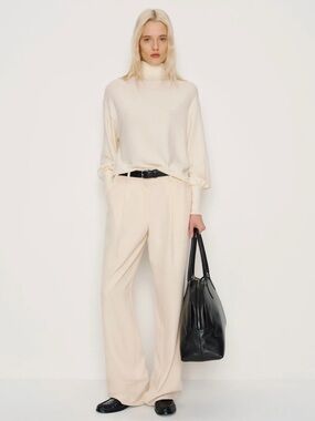 Reformation Leonie Knit Top